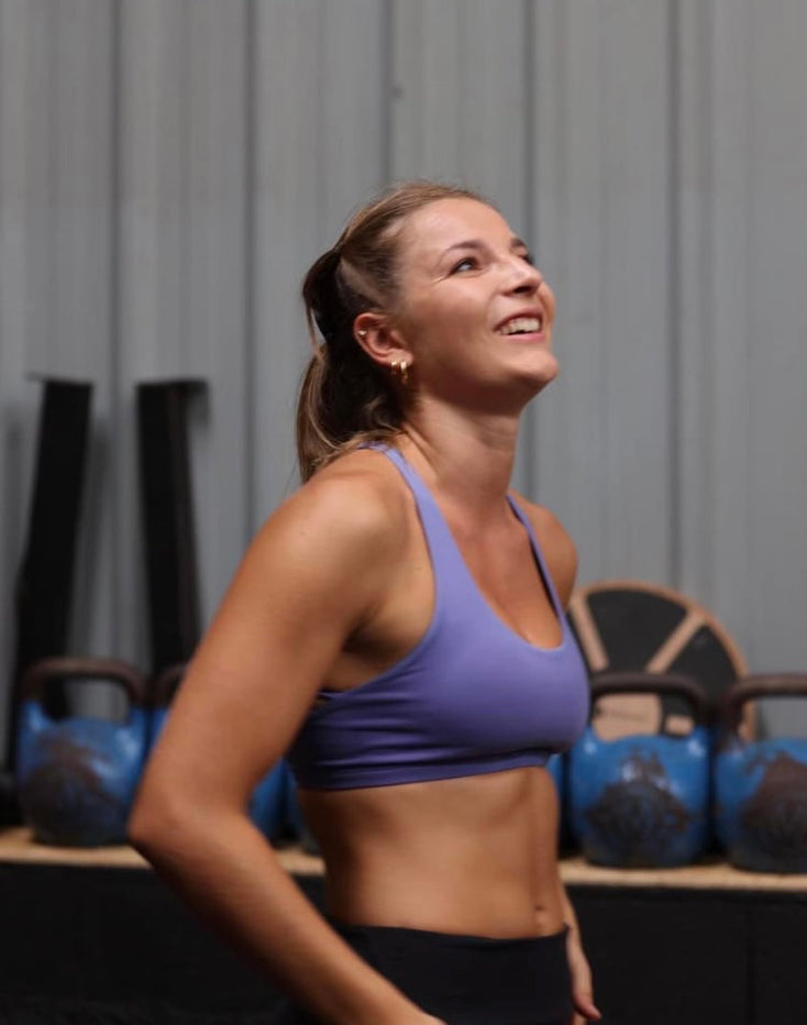 Diététicienne et coach sportive : l'interview vérité de Nina Tarting