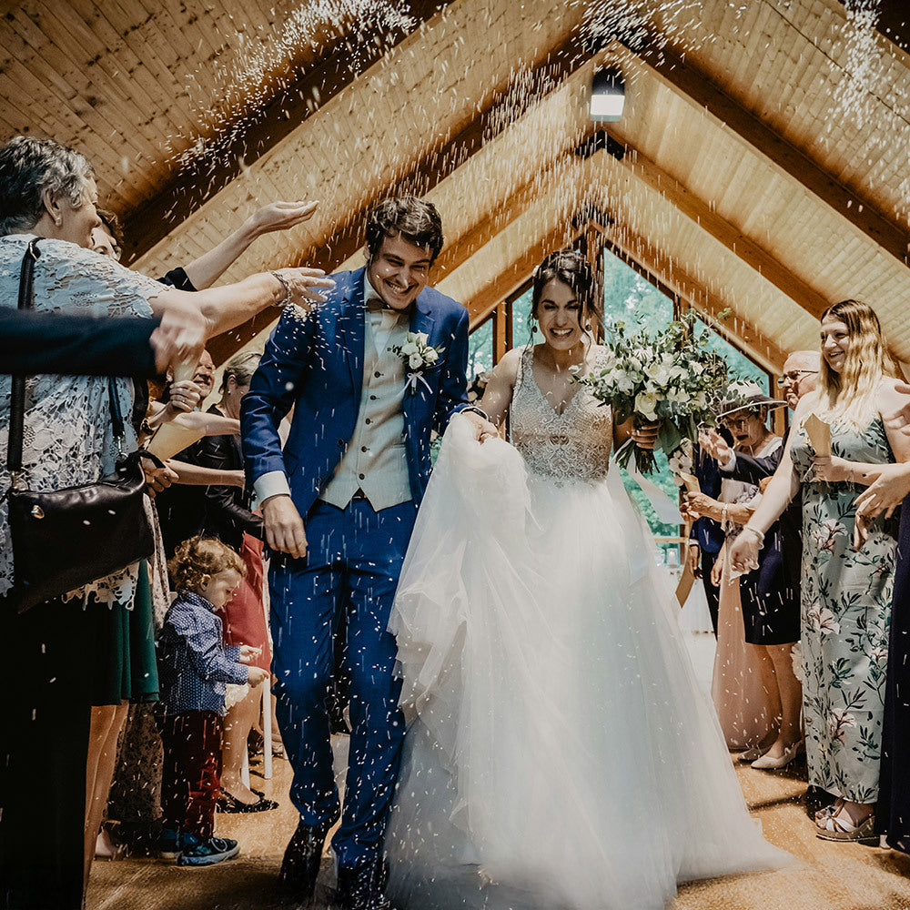 Petit mariage et micro-wedding : budget, invités et organisation