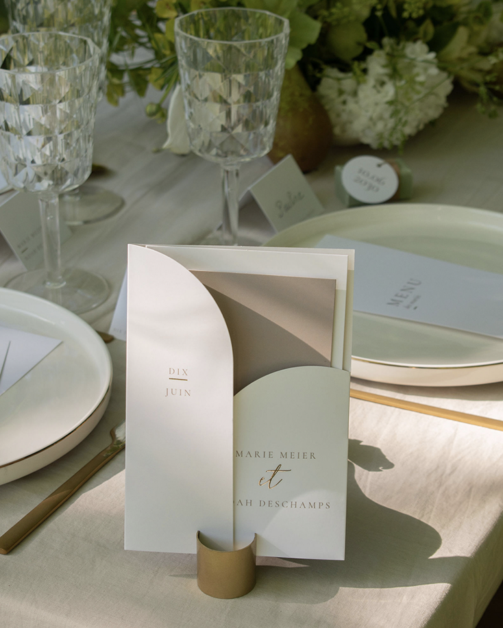 Quand demander une réponse à un faire-part de mariage ?