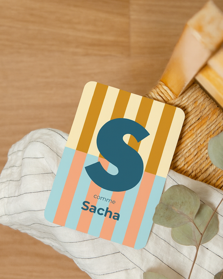 Quelle police choisir pour un faire-part de naissance