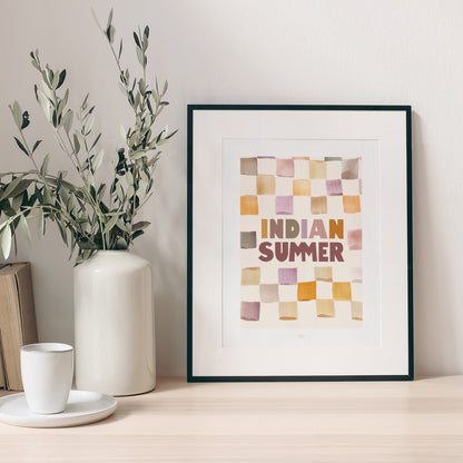 Affiche Indian Summer photo N° 1