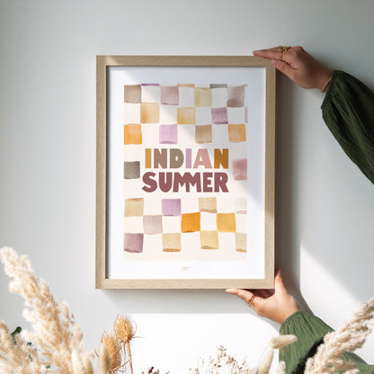 Affiche Indian Summer photo N° 3