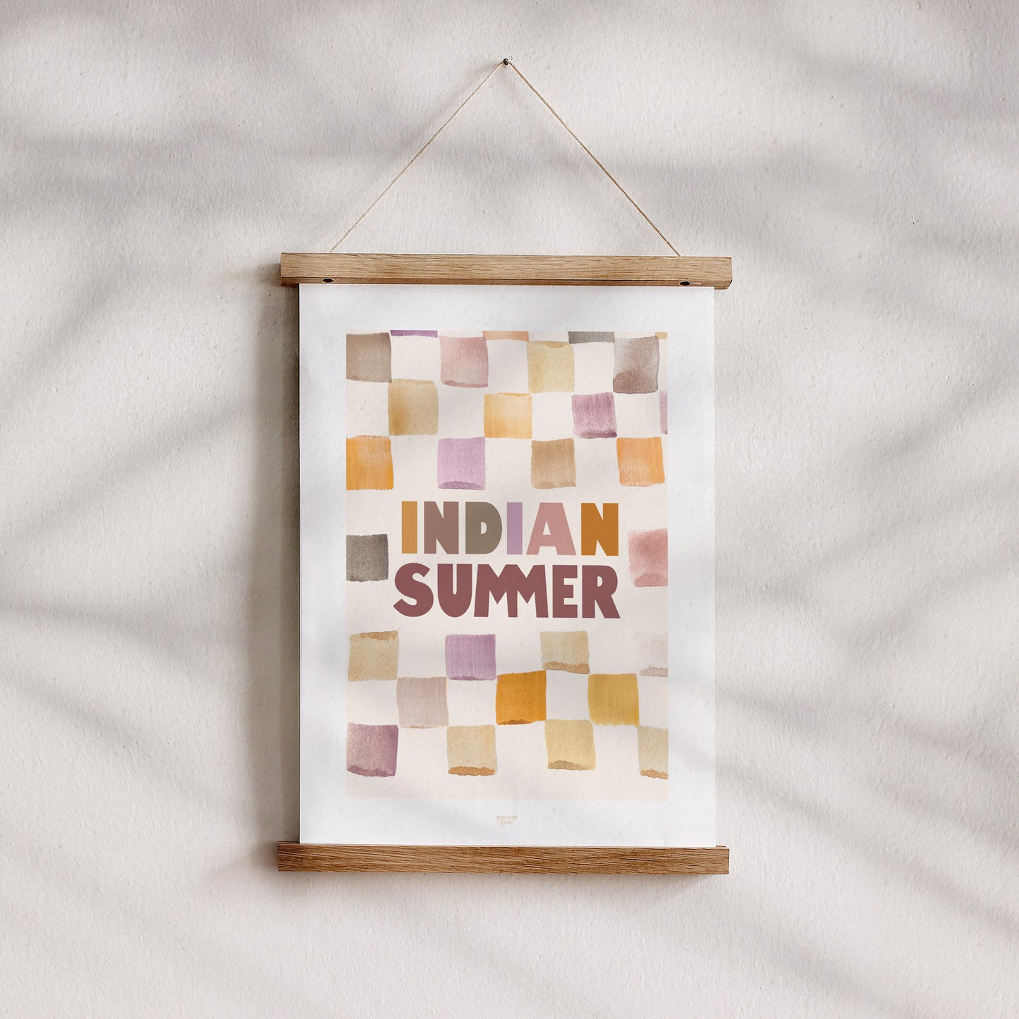 Affiche Indian Summer photo N° 2
