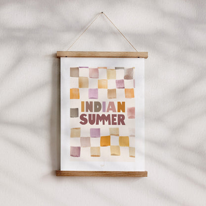 Affiche Indian Summer photo N° 2