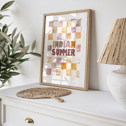 Affiche Indian Summer photo N° 4