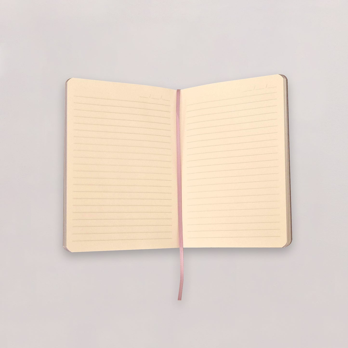 Carnet Nuance - Simili cuir - A6 - Lavande - 128 pages photo N° 3