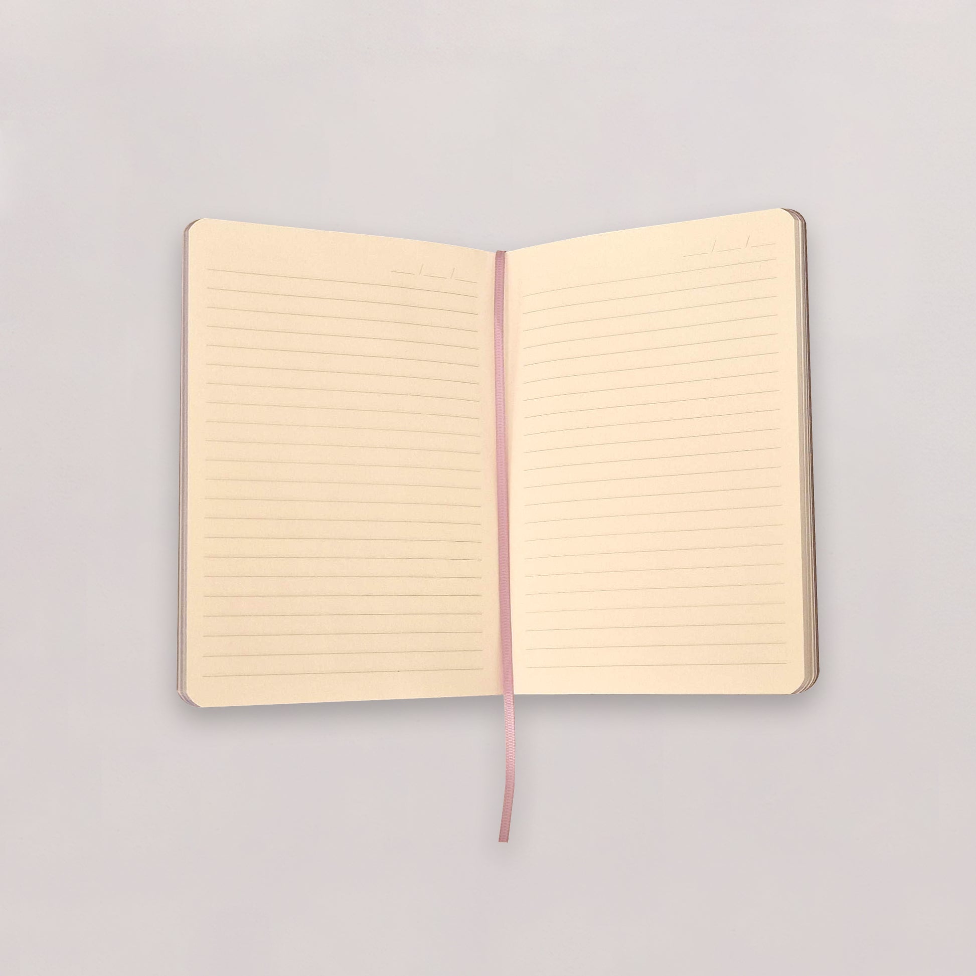 Carnet Nuance - Simili cuir - A6 - Lavande - 128 pages photo N° 3