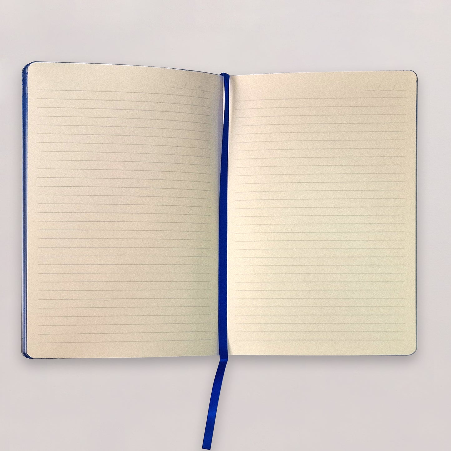 Carnet Nuance - Simili cuir - A5 - Bleu Majorelle - 192 pages photo N° 3