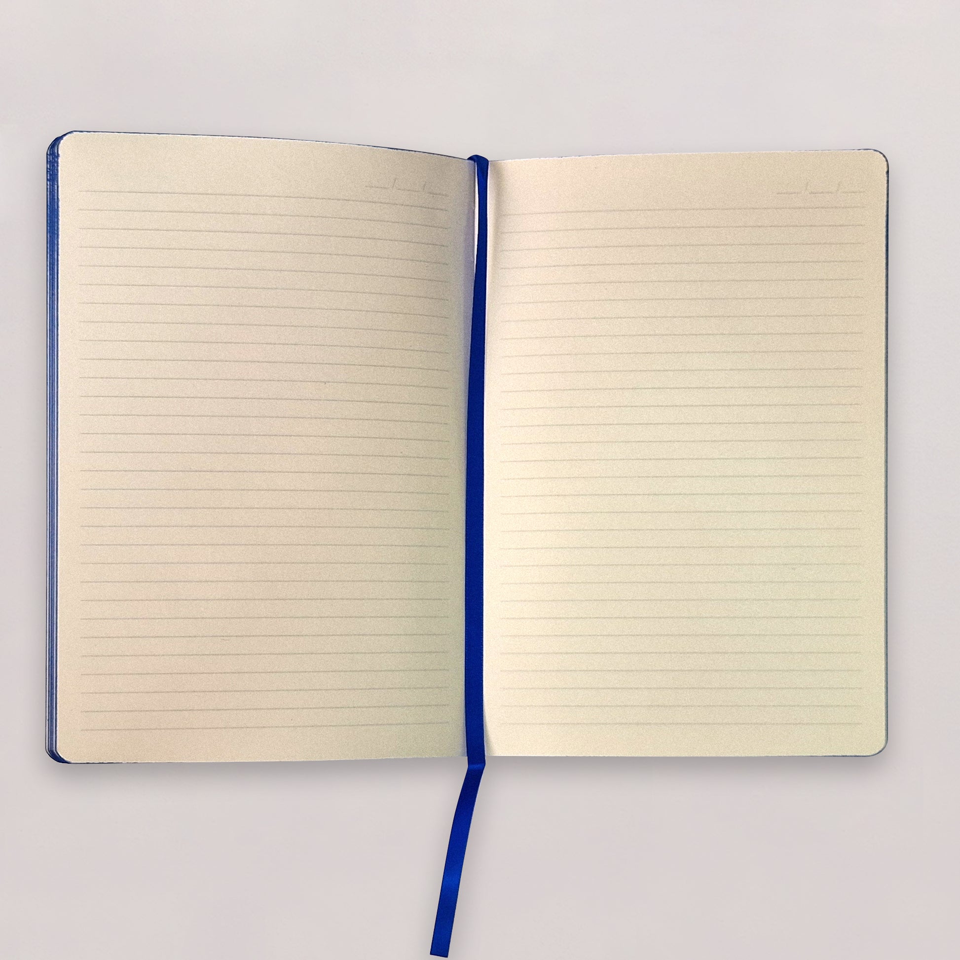 Carnet Nuance - Simili cuir - A5 - Bleu Majorelle - 192 pages photo N° 3