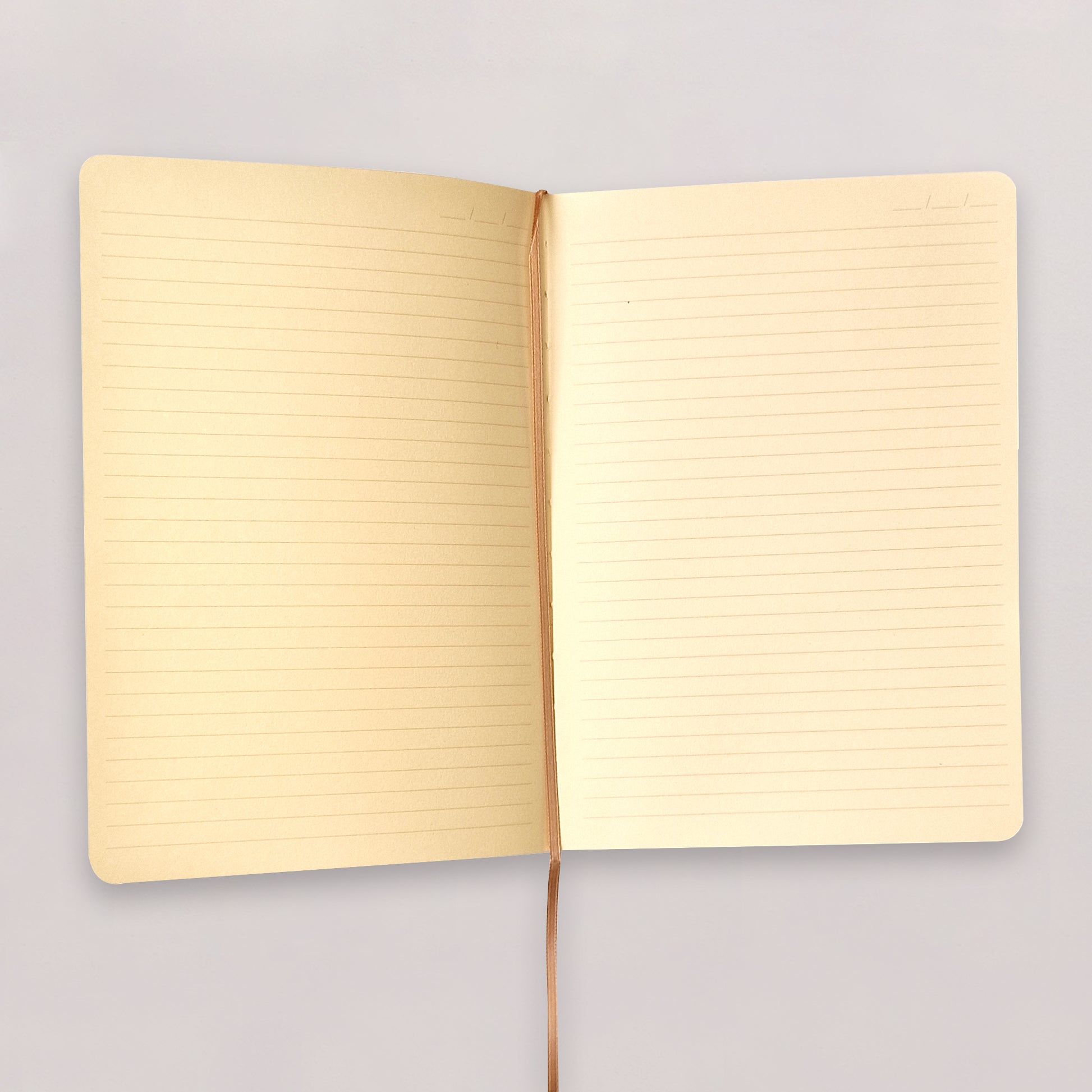 Carnet Pepakura - Simili cuir - A5 - Bambou - 192 pages photo N° 3