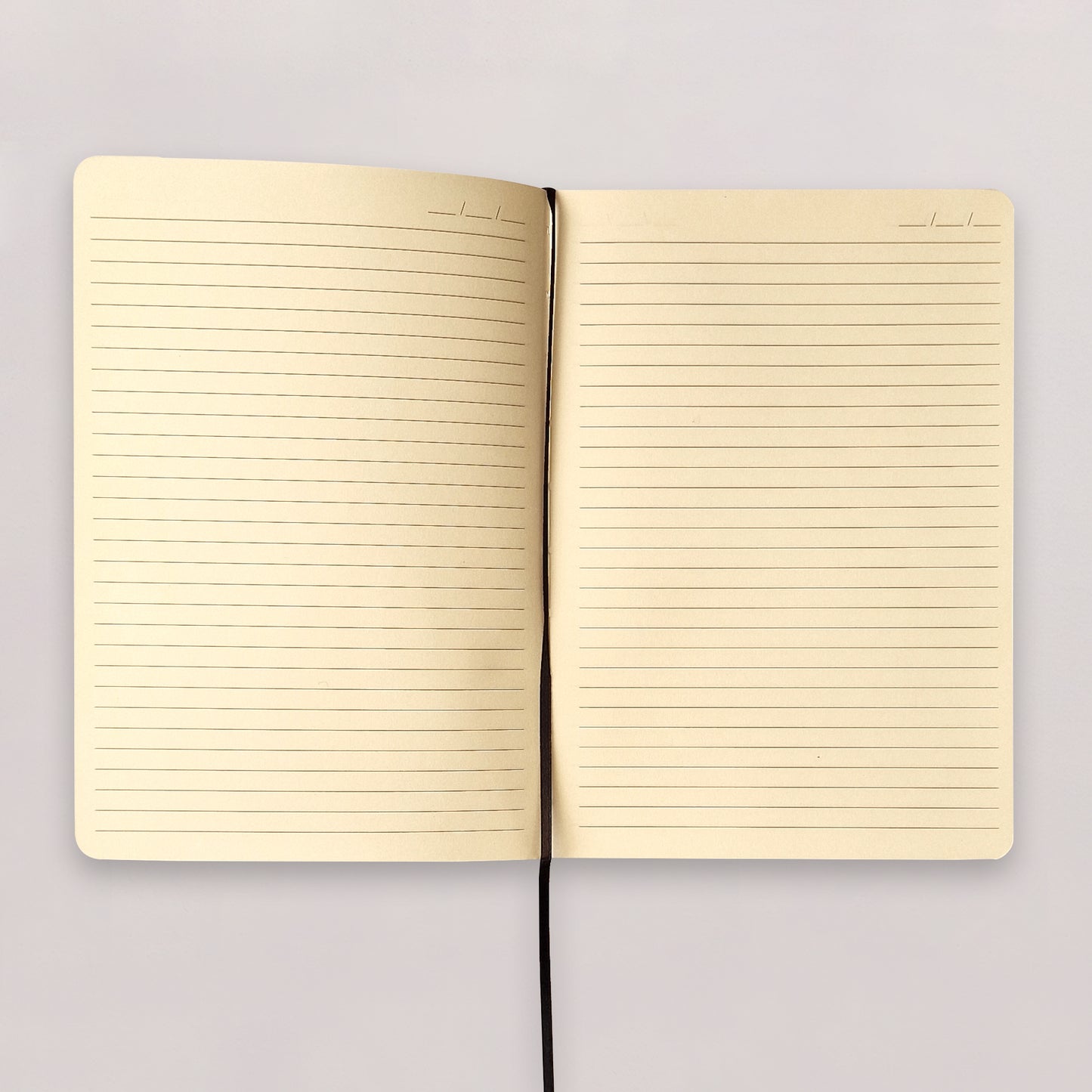 Carnet Pepakura - Simili cuir - A5 - Erable - 192 pages photo N° 3