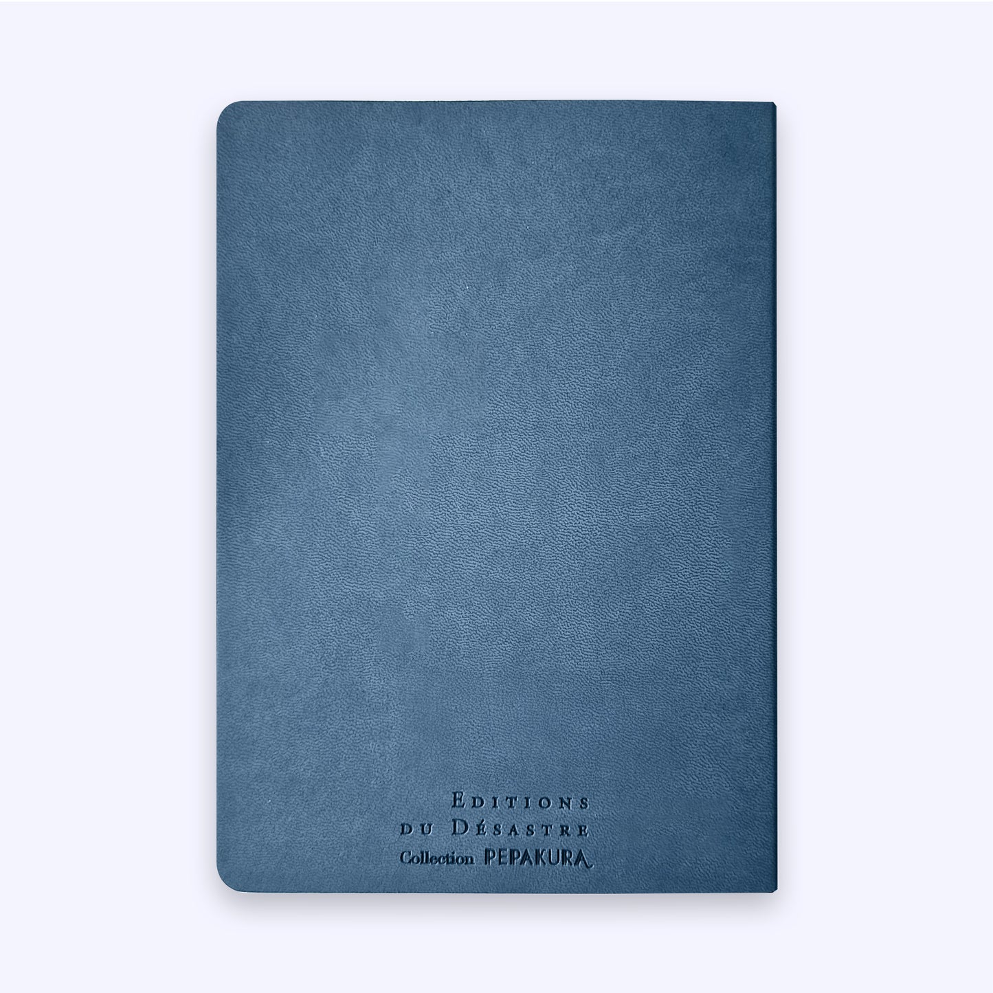 Carnet Pepakura - Simili cuir - A5 - Gingko - 192 pages photo N° 2