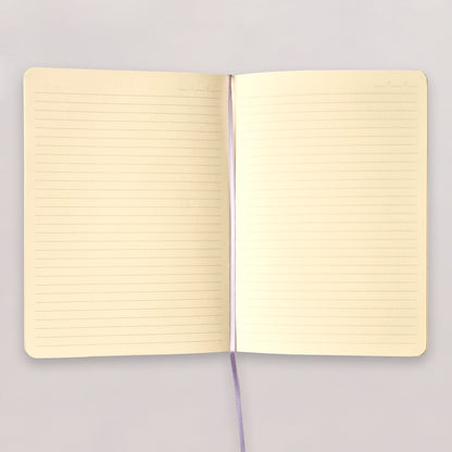 Carnet Pepakura - Simili cuir - A5 - Gingko - 192 pages photo N° 3