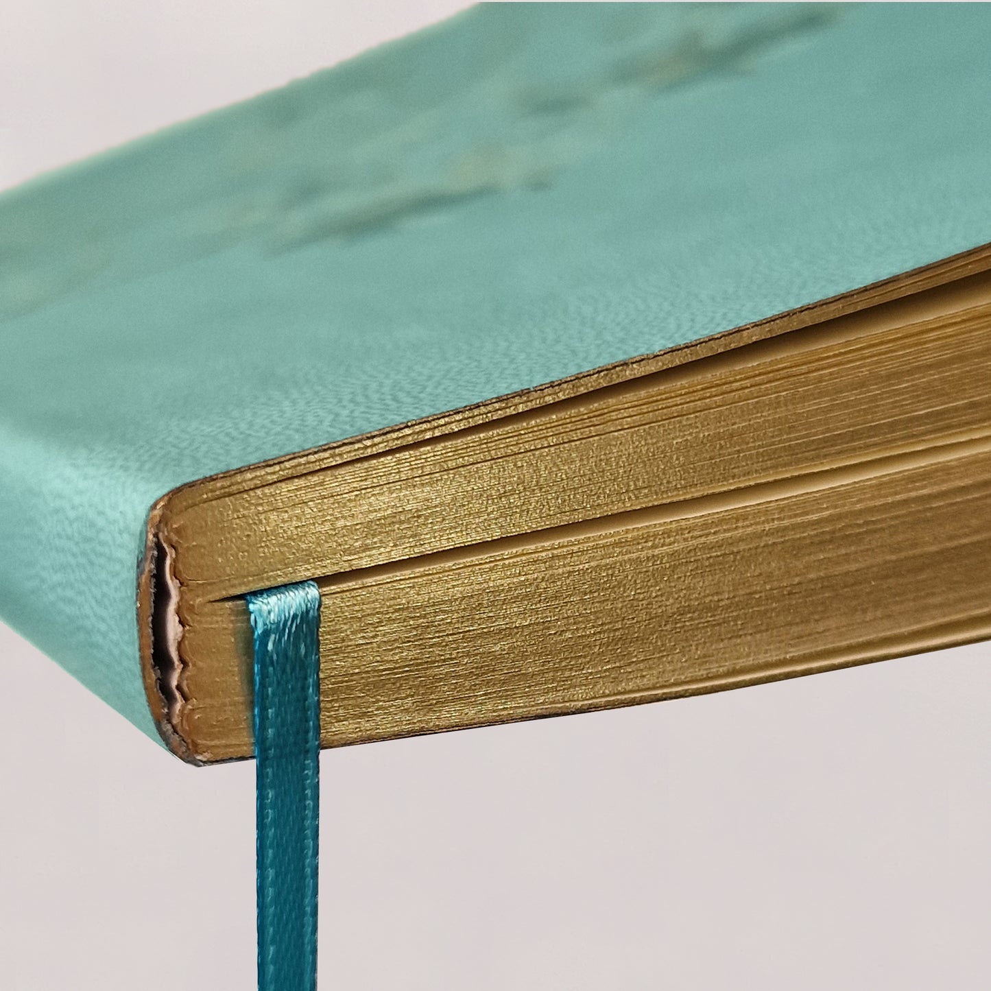 Carnet Pepakura - Simili cuir - A5 - Magnolia - 192 pages photo N° 4