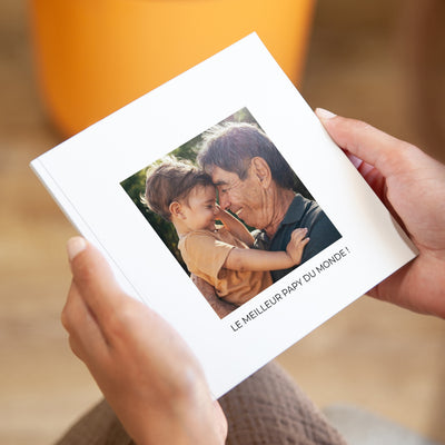 Cadeaux Fête des Grands-Pères