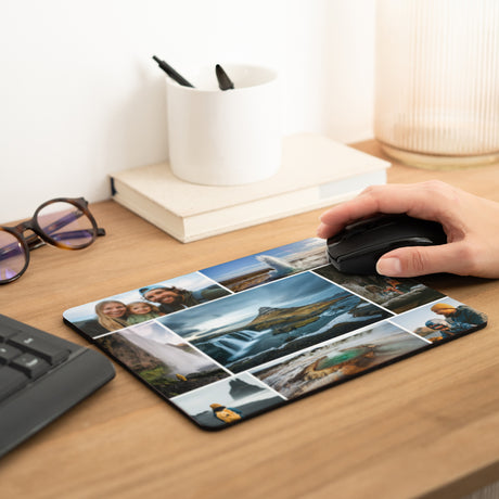 Tapis de souris Objets Rectangle Florilège de nos meilleurs moments
