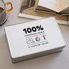 Boite métallique Objets Rectangle Do It Yourself photo N° 2