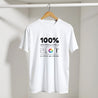 Tshirt Recto Blanc Do It Yourself photo N° 1