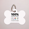 Médaille Chien os Do It Yourself photo N° 1