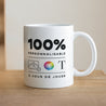Mug Objets Blanc Do It Yourself photo N° 1