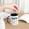 Mug Objets Bleu Do It Yourself photo N° 3