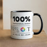 Mug Objets Noir Do It Yourself photo N° 1