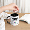 Mug Objets Noir Do It Yourself photo N° 3