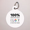 Médaille Ronde Do It Yourself photo N° 1