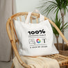 Tote bag Objets Anse en toile Do It Yourself photo N° 2