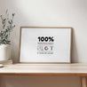 Affiche Paysage 90 x 60 cm Do It Yourself photo N° 2