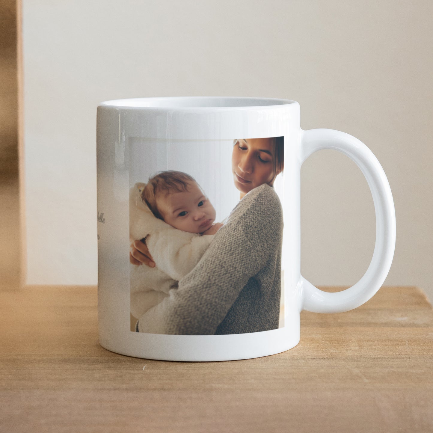 Mug Objets Blanc Mon Mug 100% personnalisé photo N° 1