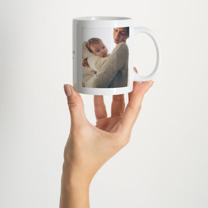 Mug Objets Blanc Mon Mug 100% personnalisé photo N° 2