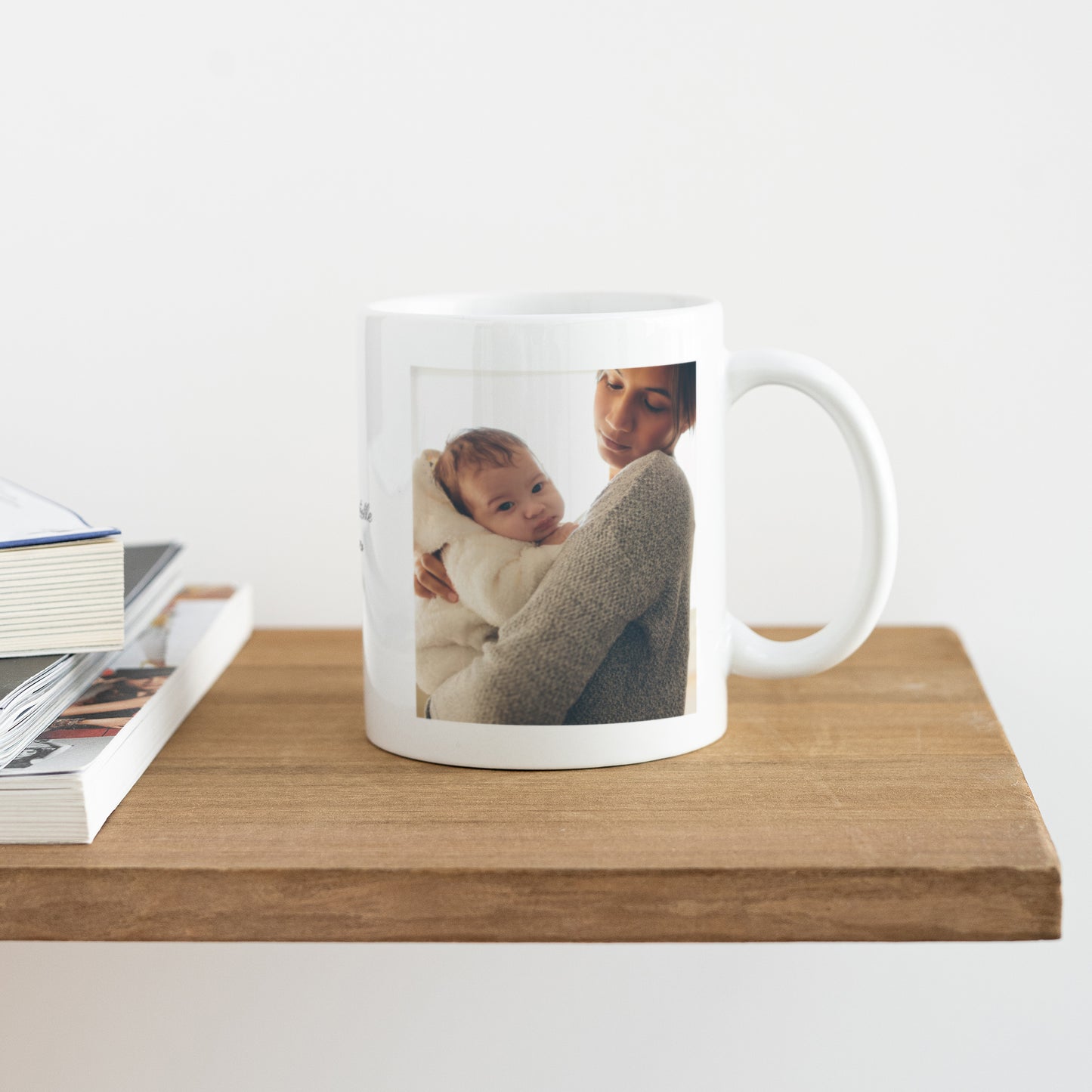 Mug Objets Blanc Mon Mug 100% personnalisé photo N° 4