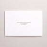 Faire-part Mariage Double volet paysage Alliance de deux Coeurs photo N° 3