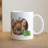 Mug Objets Blanc Couleur de Noël photo N° 1