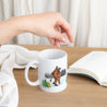Mug Objets Blanc Couleur de Noël photo N° 3