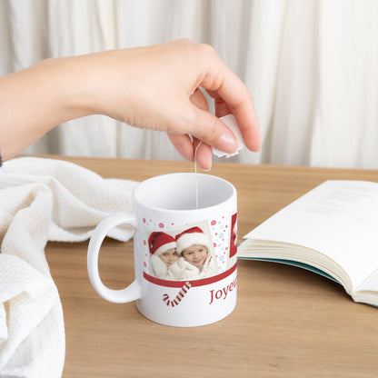 Mug Objets Blanc Panoplie de photos photo N° 3