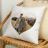 Coussin Objets Beige naturel Coussin Personnalisé photo N° 1
