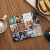 Tapis de souris Objets Rectangle Je t'aime photo N° 1