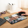 Tapis de souris Objets Rectangle Je t'aime photo N° 2