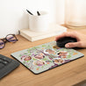 Tapis de souris Objets Rectangle Arbre généalogique photo N° 2