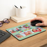 Tapis de souris Objets Rectangle Ronde de photos photo N° 2