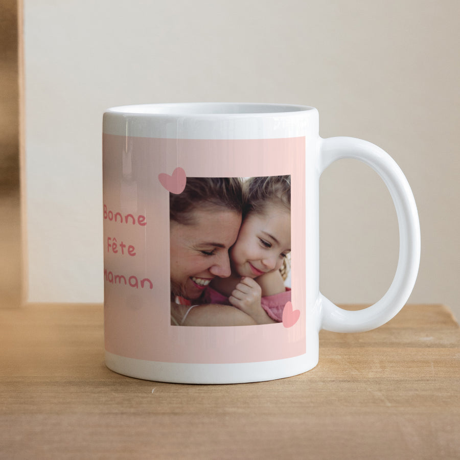 Mug Objets Blanc Spécial Maman photo
