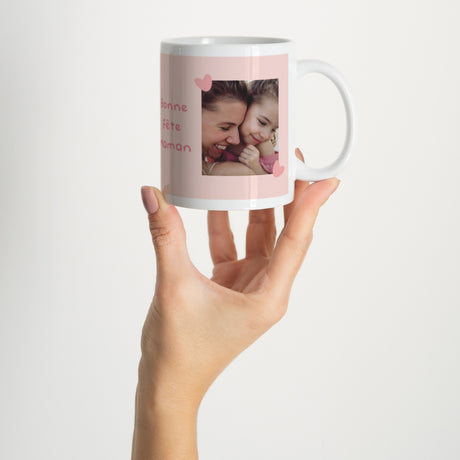 Mug Objets Blanc Spécial Maman