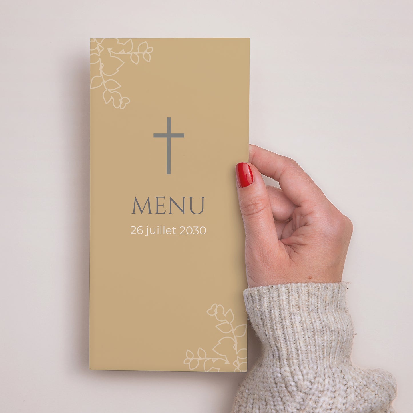 Menu Communion Panoramique portrait Esprit Communion photo N° 2