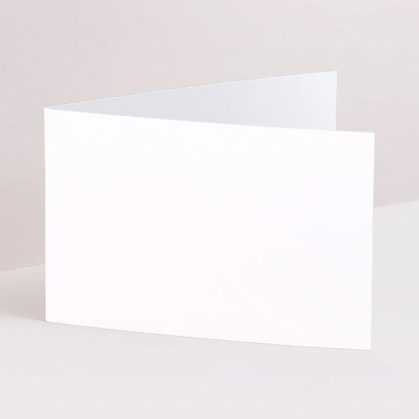 Invitations Anniversaire Adulte Double volet paysage 100% Création anniversaire photo