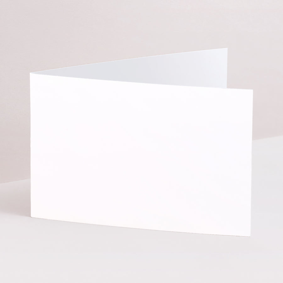 Invitations Anniversaire Adulte Double volet paysage 100% Création anniversaire photo