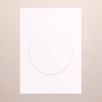 Carte de voeux Fin d'année Détachable Do It Yourself III photo N° 3