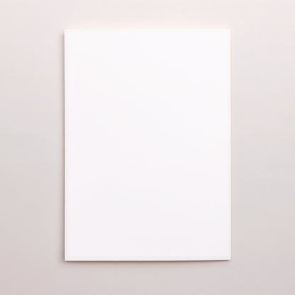 Carte de voeux Fin d'année Portrait double volet Do It Yourself III photo N° 3
