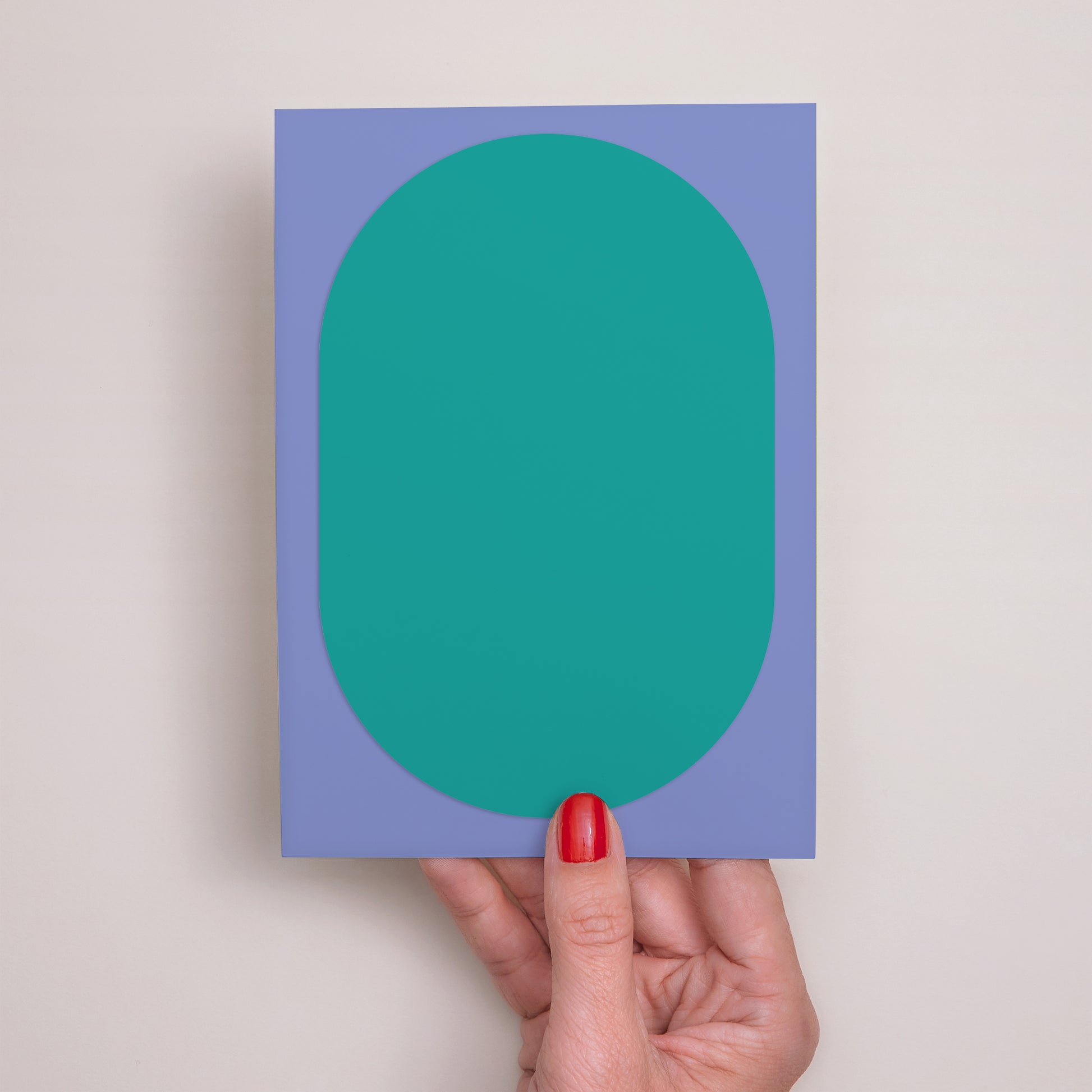 Remerciements Naissance bandeau, 2 cartes Produit de démo photo N° 2